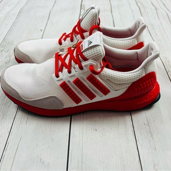 Adidas Men’s Running Ultraboost DNA X Lego H67955 - Picture 4 of 14